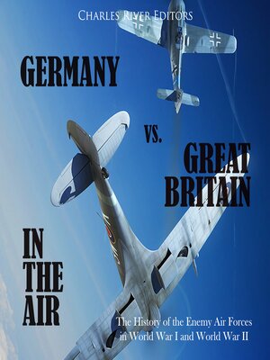 cover image of Germany vs. Great Britain in the Air